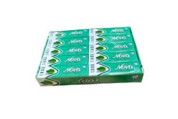 علكة نوفا نعنع بارد 1*20