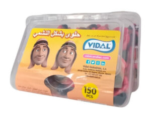 فيدال كاندي شكل نشمي 150