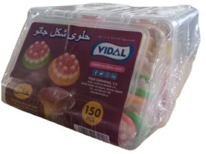 فيدال كاندي شكل جاتو 150