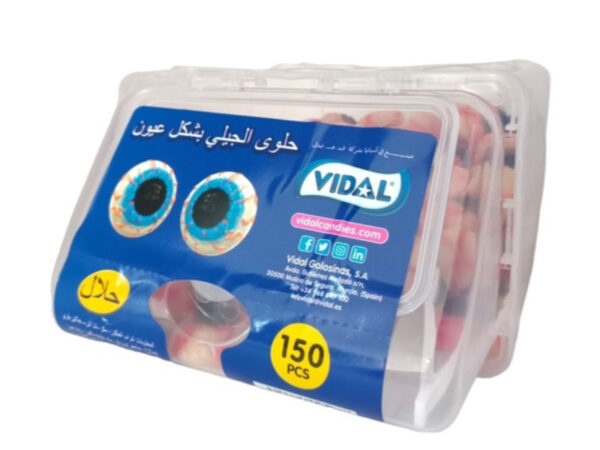 فيدال كاندي شكل عيون 150