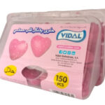 فيدال كاندي شكل قلب محشي 150