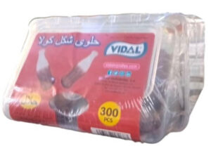 فيدال كاندي شكل كولا 300
