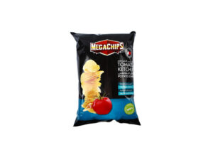 ميجا شيبس بنكهة الكاتشب 1*21