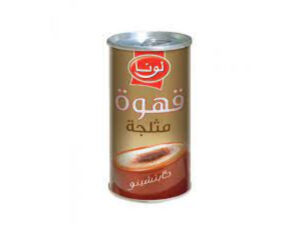 ايس كوفي لونا كابتشينو 190 مل