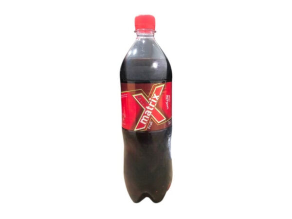 ماتركس غازي فواكة 1لتر 1*9