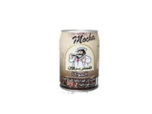 مستر براون موكا 240مل