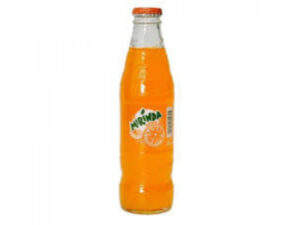 ميرندا زجاج 250مل *24