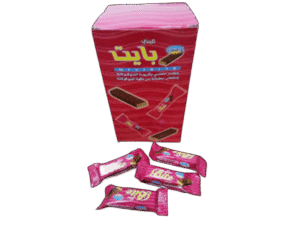 ايسبرج شوكولاته ميني بايت بكريمة الشوكولاته 1*50